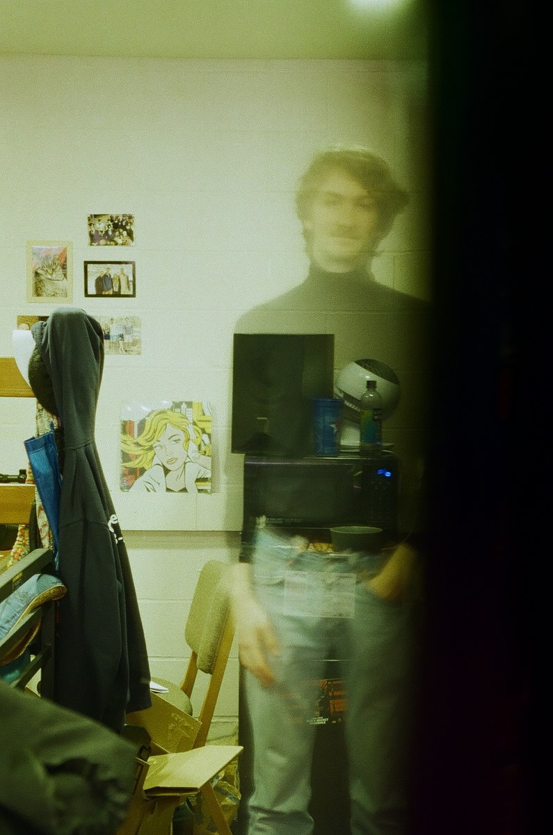 Ghostly Me