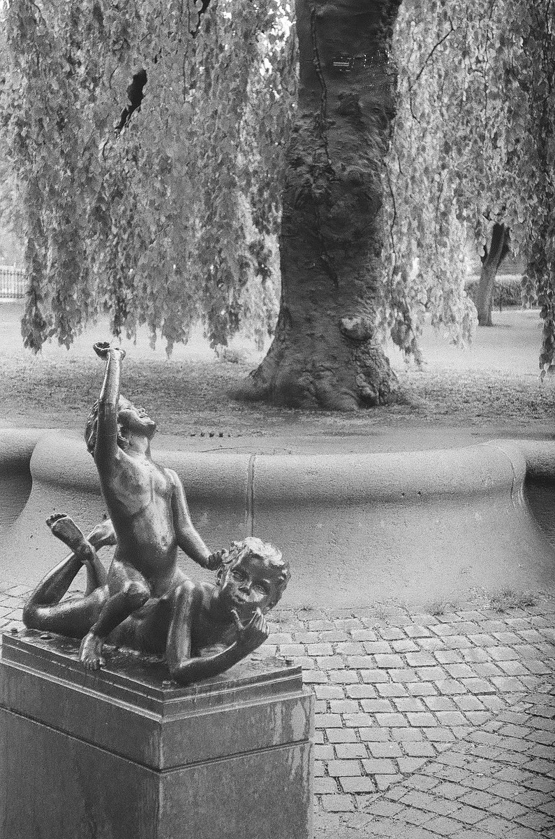The Children's Statue